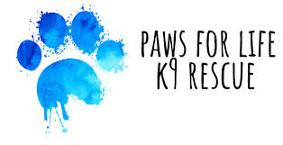 Logo-Paws for Life