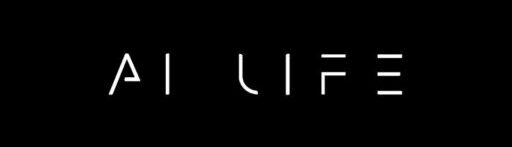 AI Life logo – Artificial Intelligence & Robotics Innovation Bran